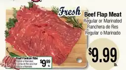 Big Saver Foods Beef Flap Meat offer