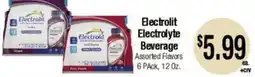 Big Saver Foods Electrolyte Beverage offer