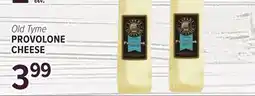Cermak Fresh Market Old Tyme PROVOLONE CHEESE offer