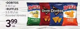 Cermak Fresh Market • DORITOS • RUFFLES offer