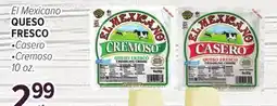 Cermak Fresh Market El Mexicano QUESO FRESCO offer