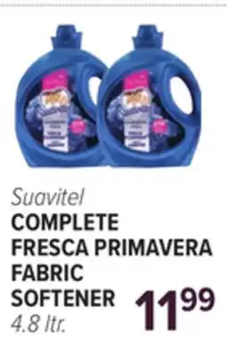 Cermak Fresh Market COMPLETE FRESCA PRIMAVERA FABRIC SOFTENER offer