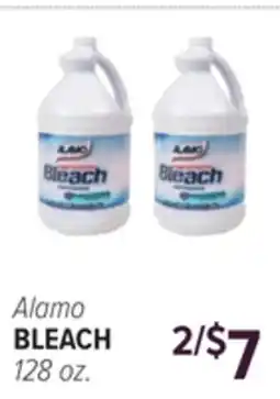 Cermak Fresh Market Alamo BLEACH offer