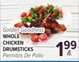 Cermak Fresh Market WHOLE CHICKEN DRUMSTICKS offer