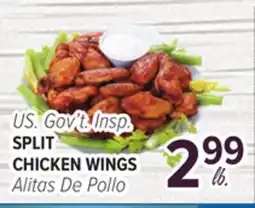Cermak Fresh Market SPLIT CHICKEN WINGS offer