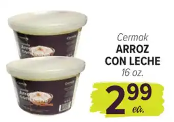 Cermak Fresh Market Cermak ARROZ CON LECHE offer