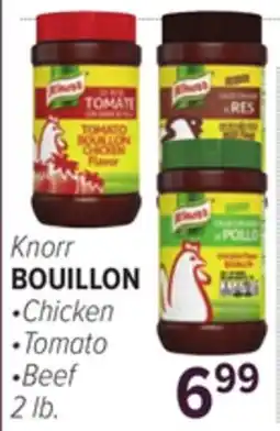 Cermak Fresh Market Knorr BOUILLON offer