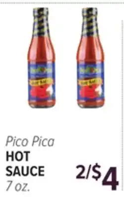 Cermak Fresh Market Pico Pica HOT SAUCE offer