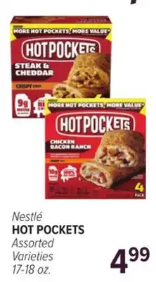 Cermak Fresh Market Nestlé HOT POCKETS offer