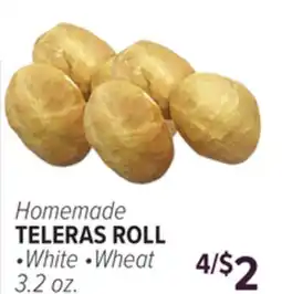 Cermak Fresh Market Homemade TELERAS ROLL offer