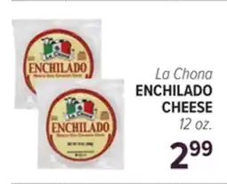 Cermak Fresh Market La Chona ENCHILADO CHEESE offer