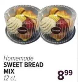 Cermak Fresh Market Homemade SWEET BREAD MIX offer