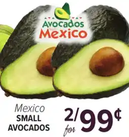 Cermak Fresh Market Avocados from Mexico offer