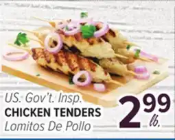 Cermak Fresh Market CHICKEN TENDERS offer