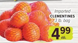 Cermak Fresh Market CLEMENTINES offer