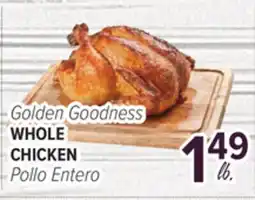 Cermak Fresh Market WHOLE CHICKEN offer
