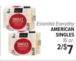 Cermak Fresh Market Essential Everyday AMERICAN SINGLES offer