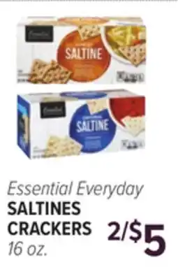 Cermak Fresh Market Essential Everyday SALTINES CRACKERS offer