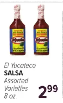 Cermak Fresh Market El Yucateco SALSA offer