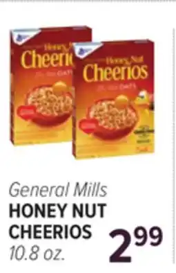 Cermak Fresh Market General Mills HONEY NUT CHEERIOS offer