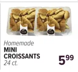 Cermak Fresh Market Homemade MINI CROISSANTS offer