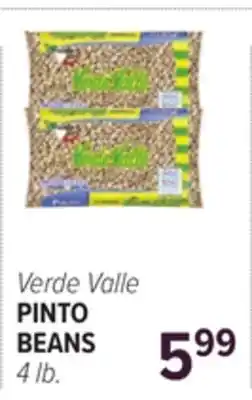 Cermak Fresh Market Verde Valle PINTO BEANS offer