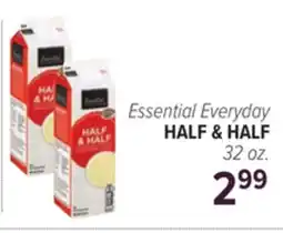 Cermak Fresh Market Essential Everyday HALF & HALF offer