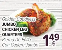 Cermak Fresh Market JUMBO CHICKEN LEG QUARTERS offer
