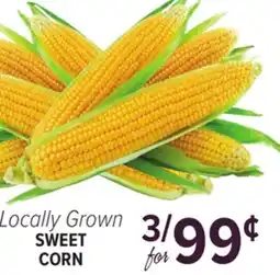 Cermak Fresh Market Locally Grown SWEET CORN offer