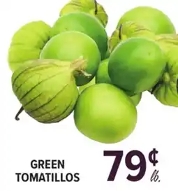 Cermak Fresh Market GREEN TOMATILLOS offer