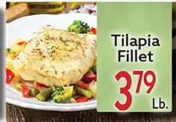 World Fresh Market Tilapia Fillet offer