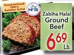 World Fresh Market Zabiha Halal Ground Beef offer