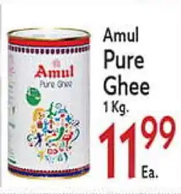 World Fresh Market Amul Pure Ghee offer