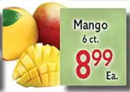 World Fresh Market Mango offer
