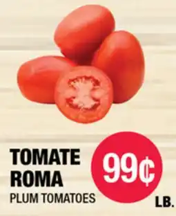 Carnicerias Jimenez TOMATE ROMA offer