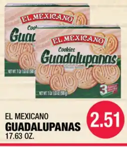 Carnicerias Jimenez EL MEXICANO GUADALUPANAS offer