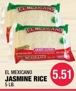 Carnicerias Jimenez EL MEXICANO JASMINE RICE offer