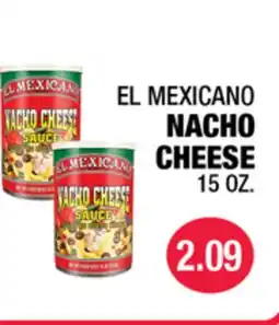Carnicerias Jimenez EL MEXICANO NACHO CHEESE offer