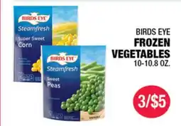 Carnicerias Jimenez BIRDS EYE FROZEN VEGETABLES offer