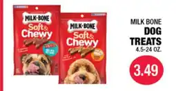 Carnicerias Jimenez MILK BONE DOG TREATS offer