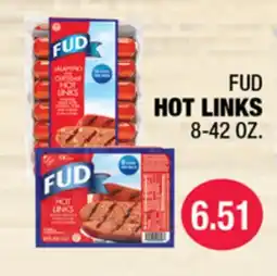 Carnicerias Jimenez FUD HOT LINKS offer