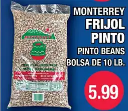 Carnicerias Jimenez MONTERREY FRIJOL PINTO offer