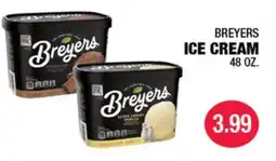 Carnicerias Jimenez BREYERS ICE CREAM offer