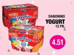 Carnicerias Jimenez DANONINO YOGURT offer