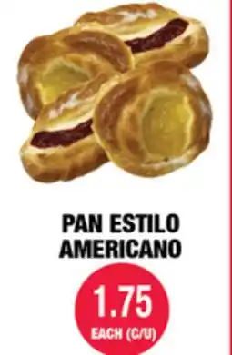 Carnicerias Jimenez PAN ESTILO AMERICANO offer