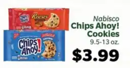 Living Fresh Market Nabisco Chips Ahoy! Cookies offer