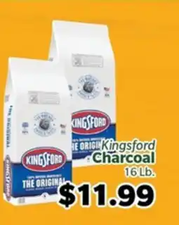 Living Fresh Market Kingsford Charcoal offer