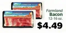 Living Fresh Market Farmland Bacon offer