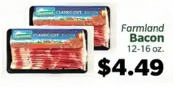 Living Fresh Market Farmland Bacon offer