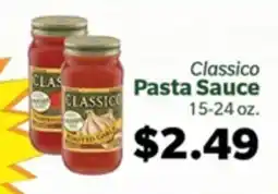 Living Fresh Market Classico Pasta Sauce offer